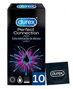 Perfect Connection Condoms 10 units Perfect Connection Condoms 10 units