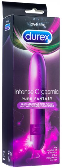 Intense Orgasmic Pure Fantasy Estimulador íntimo Intense Orgasmic Pure Fantasy Estimulador íntimo