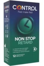 Non Stop Retard Condoms 12 units Non Stop Retard Condoms 12 units