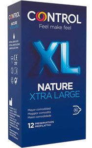 Condoms Nature Xl 12 units Condoms Nature Xl 12 units
