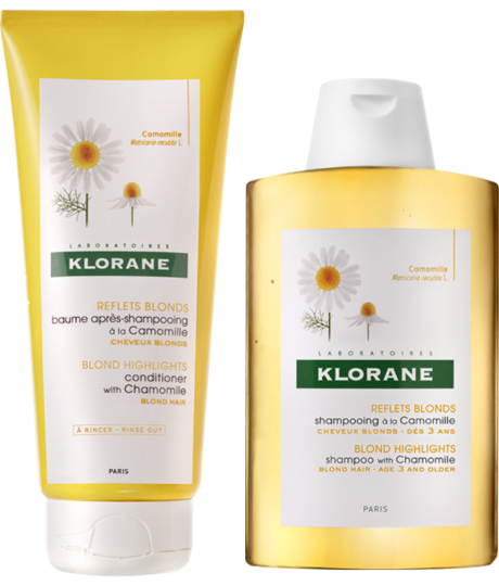 Pack Camomille Balm 200 ml + Shampoo 100 ml Pack Camomille Balm 200 ml + Shampoo 100 ml