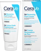 Foot Renewal Cream with Salicylic Acid 88 ml Foot Renewal Cream with Salicylic Acid 88 ml