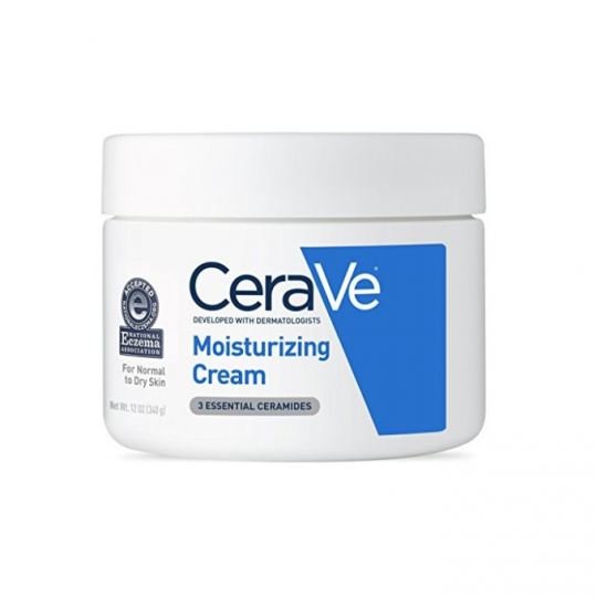 Moisturizing cream for dry skin 340 ml Moisturizing cream for dry skin 340 ml