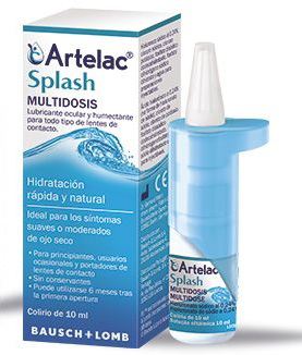 Splash Ophthalmic Solution 10 ml Splash Ophthalmic Solution 10 ml