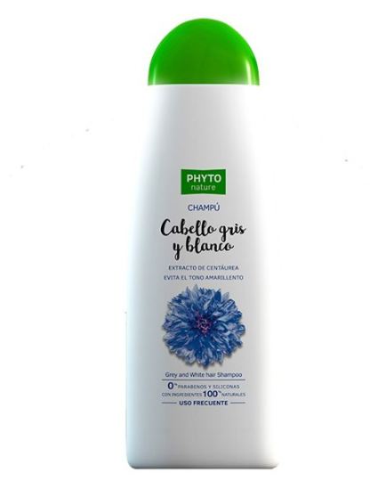 Gray & White Hair Shampoo 400 ml Gray & White Hair Shampoo 400 ml