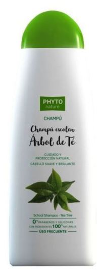 Tea Tree School Shampoo 400 ml Tea Tree School Shampoo 400 ml