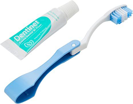 Travel Brush Set Travel Brush Set
