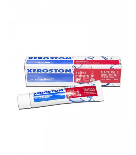 Substitute Salival Gel 25 ml Substitute Salival Gel 25 ml