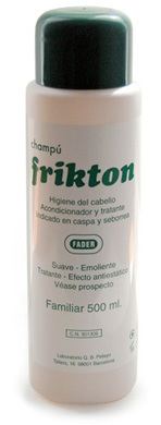 Frikton Shampoo 500 ml Frikton Shampoo 500 ml