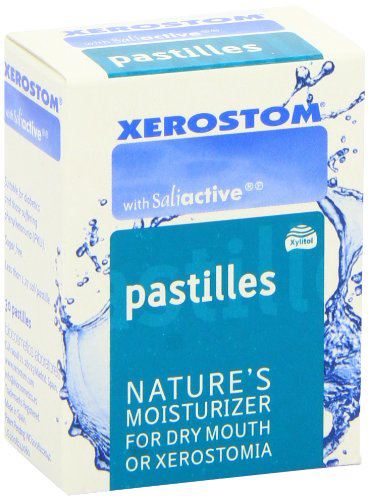 Xerostom Dry Mouth 30 Tablets Xerostom Dry Mouth 30 Tablets