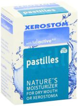 Xerostom Dry Mouth 30 Tablets Xerostom Dry Mouth 30 Tablets