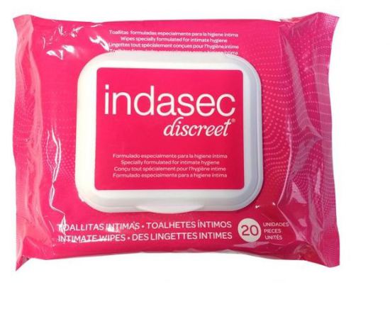 Intimate Hygiene Wipes 20 Units Intimate Hygiene Wipes 20 Units
