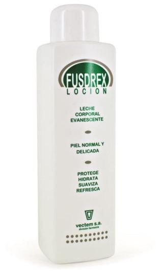 Fusdrex Body Lotion 1000 ml Fusdrex Body Lotion 1000 ml