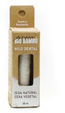 Natural Silk Dental Floss 30 mts Natural Silk Dental Floss 30 mts
