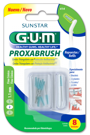 Interdental Proxabrush Classic Fine Interdental Proxabrush Classic Fine