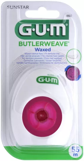 Butlerweave Dental Floss Butlerweave Dental Floss
