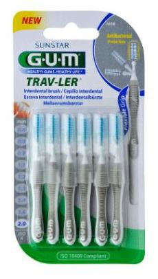 Trav-Ler Interdental Brush Trav-Ler Interdental Brush
