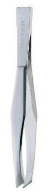 Chrome Oblique Tip Depilation Tweezers Chrome Oblique Tip Depilation Tweezers