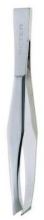 Chrome Oblique Tip Depilation Tweezers Chrome Oblique Tip Depilation Tweezers