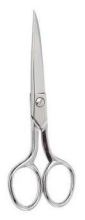 Straight Medicine Cabinet Scissors 12 cm Straight Medicine Cabinet Scissors 12 cm