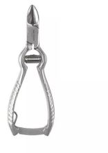 Professional Chrome Pedicure Pliers 12 cm Professional Chrome Pedicure Pliers 12 cm