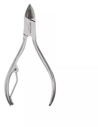Chrome Manicure Pliers Chrome Manicure Pliers