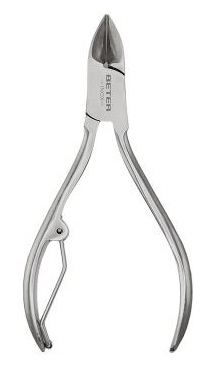 Stainless Curved Nail Clipper Stainless Curved Nail Clipper