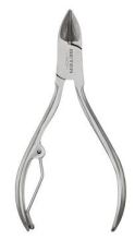 Stainless Curved Nail Clipper Stainless Curved Nail Clipper