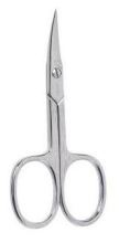 Chrome Curved Nail Manicure Scissors Chrome Curved Nail Manicure Scissors