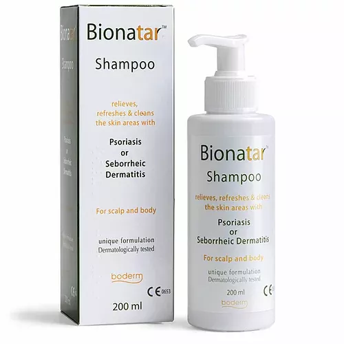 Bionatar Shampoo 200 ml Bionatar Shampoo 200 ml
