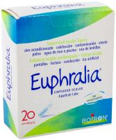 Colirio Euphralia 20 Dosis Colirio Euphralia 20 Dosis