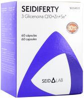 Seidiferty 60 Cápsulas Seidiferty 60 Cápsulas