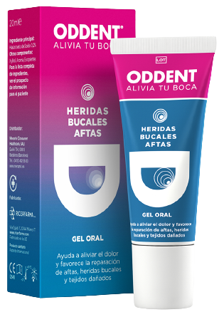 Gingival oral gel 20 ml Gingival oral gel 20 ml