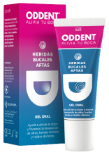 Gingival oral gel 20 ml Gingival oral gel 20 ml