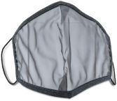 Transparent Mask Gray Junior 10-12 years Transparent Mask Gray Junior 10-12 years