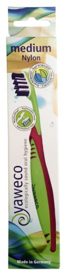 Medium Nylon Toothbrush Medium Nylon Toothbrush