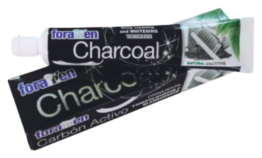 Active Charcoal Toothpaste 75 ml Active Charcoal Toothpaste 75 ml