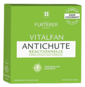 Vitalfan Anti-Hair Loss Reaction 30 Capsules Vitalfan Anti-Hair Loss Reaction 30 Capsules