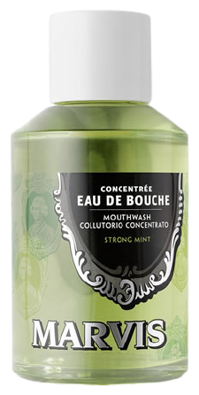 Classic Strong Mint Moothwash 120 ml Classic Strong Mint Moothwash 120 ml