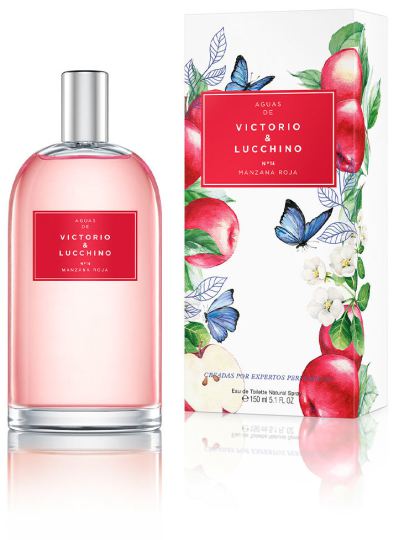 Victorio Lucchino Red apple No. 14 Eau de Toilette 150 ml