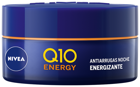 Anti-wrinkle + energizing night cream Q10 + 50 ml Anti-wrinkle + energizing night cream Q10 + 50 ml