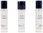 Bleu Edp Vaporizer twist & Spray Refills 3x20 ml Bleu Edp Vaporizer twist & Spray Refills 3x20 ml