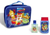 Superzings Eau de Toilette 50 ml + Shower Gel 200 ml + toiletry bag Superzings Eau de Toilette 50 ml + Shower Gel 200 ml + toiletry bag