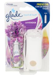 One Touch Air Freshener Appliance Lavender 10 ml One Touch Air Freshener Appliance Lavender 10 ml