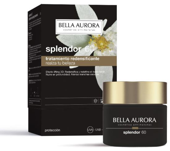 Splendor 60 Redensifying Day Treatment Spf20 50 ml Splendor 60 Redensifying Day Treatment Spf20 50 ml