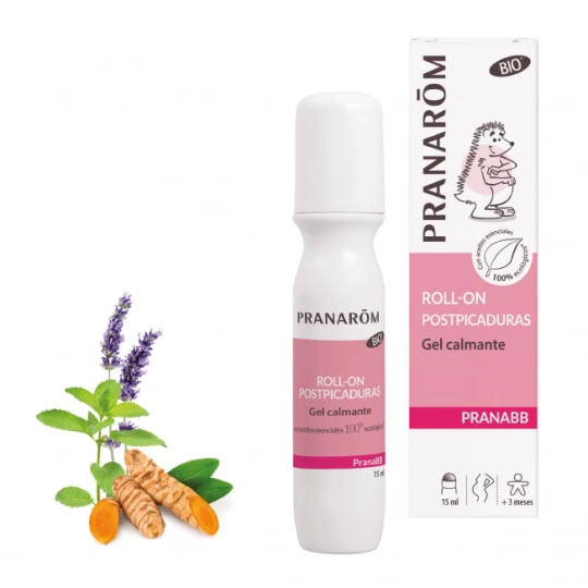 Bio eco post-stinging roll-on 15 ml Bio eco post-stinging roll-on 15 ml