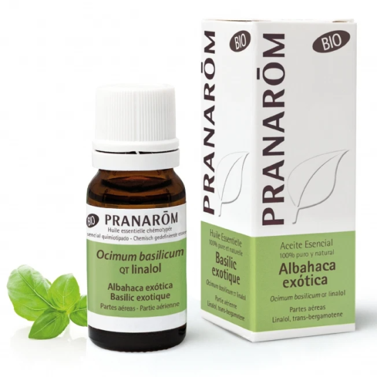 Basil Exotic Air Parts Bio eco 10 ml Basil Exotic Air Parts Bio eco 10 ml