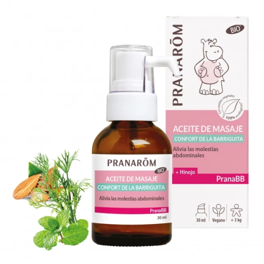 Bio Eco Barriguita Comfort Massage Oil 30 ml Bio Eco Barriguita Comfort Massage Oil 30 ml