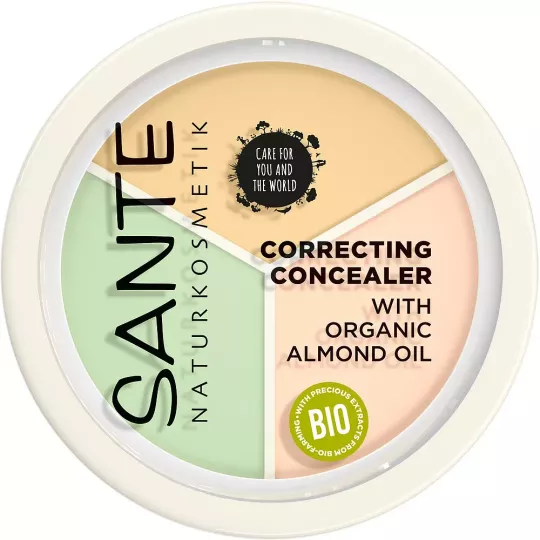 Corrector Powder-Cream 3 Shades 6 gr Corrector Powder-Cream 3 Shades 6 gr