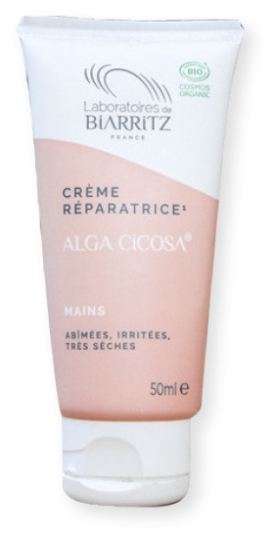 Alga Cicosa Repairing Hand Cream 50 ml Alga Cicosa Repairing Hand Cream 50 ml